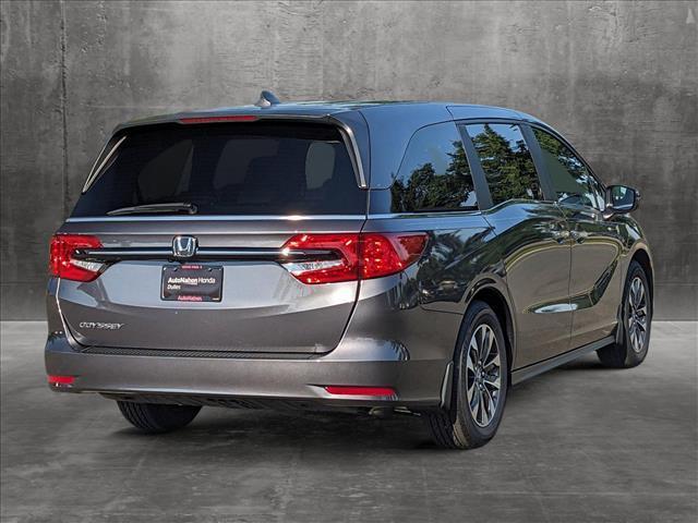 new 2024 Honda Odyssey car, priced at $42,705