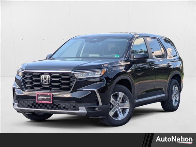 new 2025 Honda Pilot car, priced at $47,095