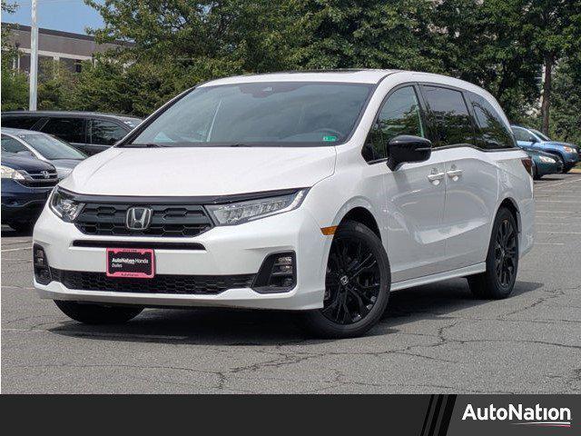 new 2025 Honda Odyssey car, priced at $45,275