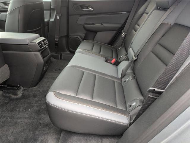 new 2025 Honda Prologue car, priced at $59,395