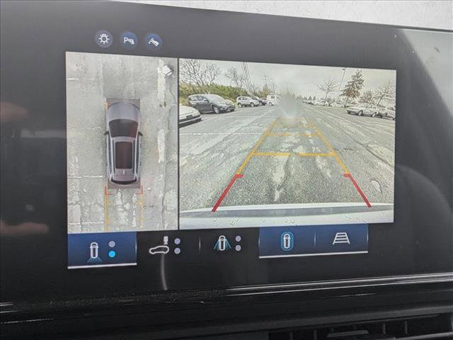 new 2025 Honda Prologue car, priced at $59,395