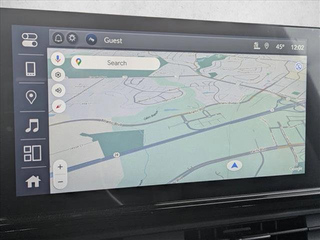 new 2025 Honda Prologue car, priced at $59,395