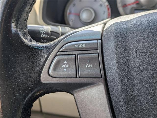 used 2009 Honda Pilot car, priced at $8,000
