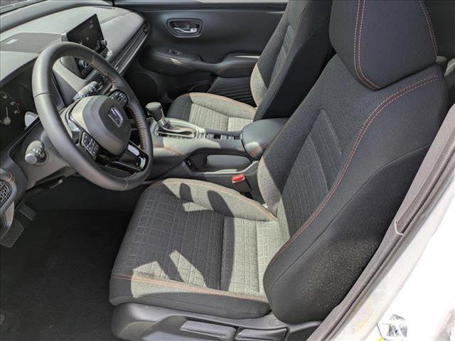 new 2025 Honda HR-V car, priced at $29,305