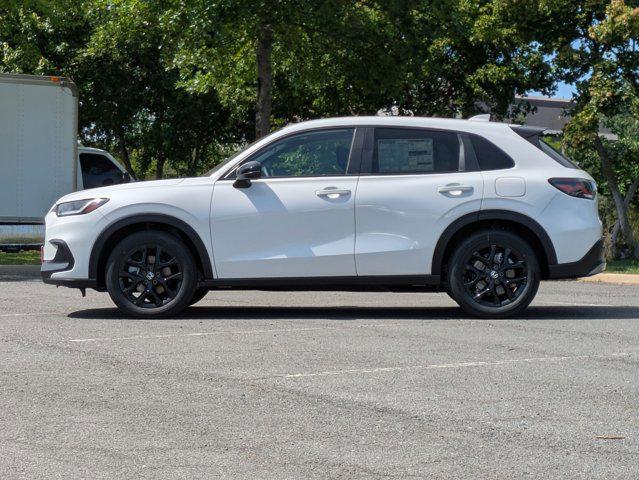 new 2025 Honda HR-V car, priced at $29,305