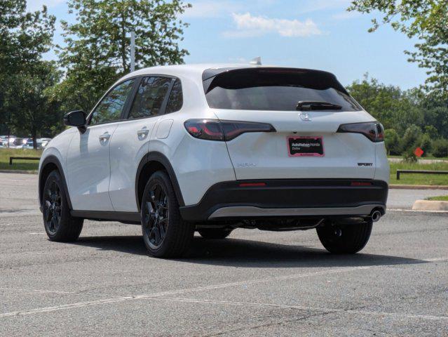 new 2025 Honda HR-V car, priced at $29,305