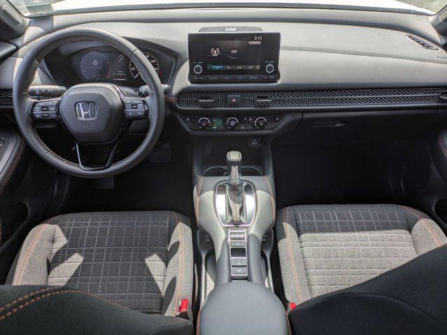 new 2025 Honda HR-V car, priced at $29,305