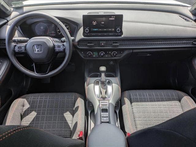 new 2025 Honda HR-V car, priced at $29,305