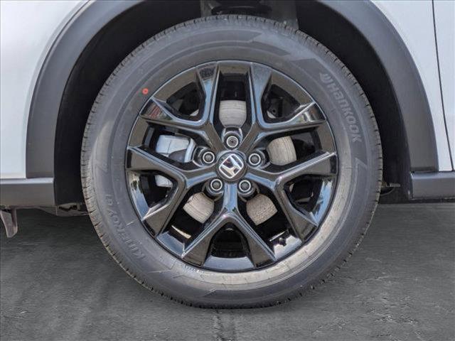 new 2025 Honda HR-V car, priced at $29,305