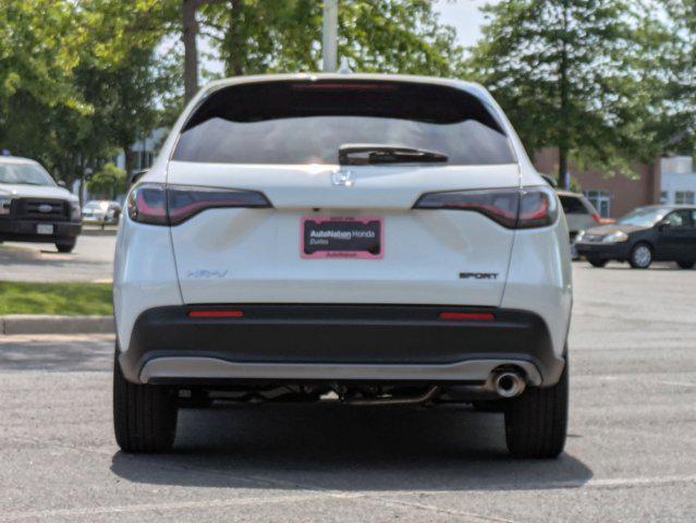 new 2025 Honda HR-V car, priced at $29,305
