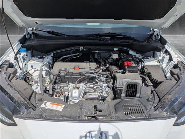 new 2025 Honda HR-V car, priced at $29,305