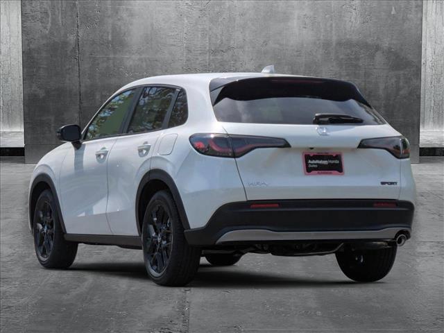 new 2025 Honda HR-V car, priced at $29,305