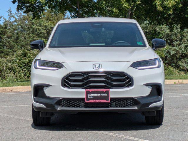new 2025 Honda HR-V car, priced at $29,305