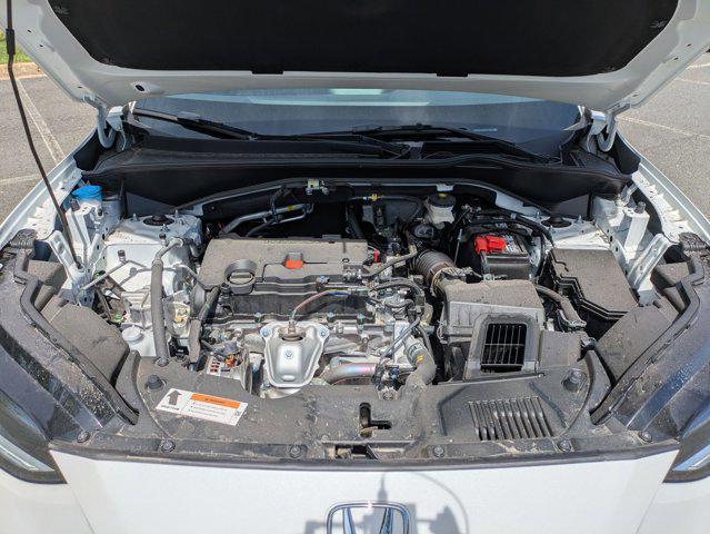 new 2025 Honda HR-V car, priced at $29,305
