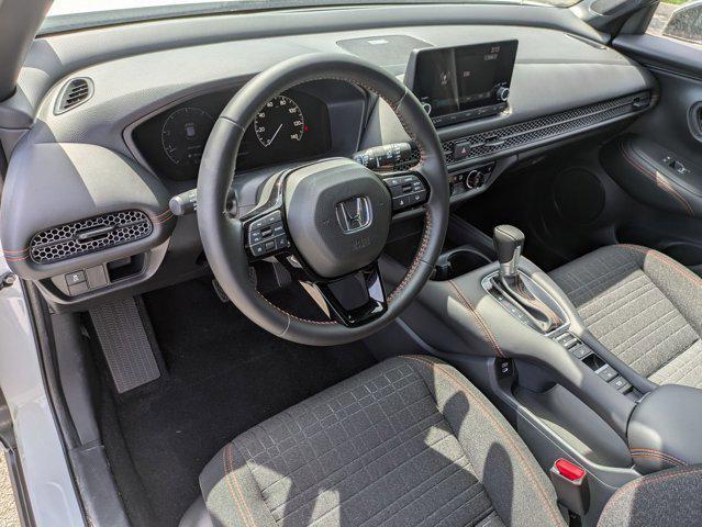 new 2025 Honda HR-V car, priced at $29,305