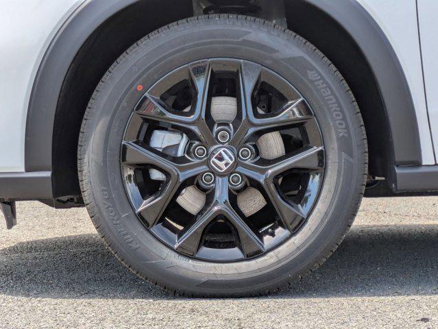 new 2025 Honda HR-V car, priced at $29,305