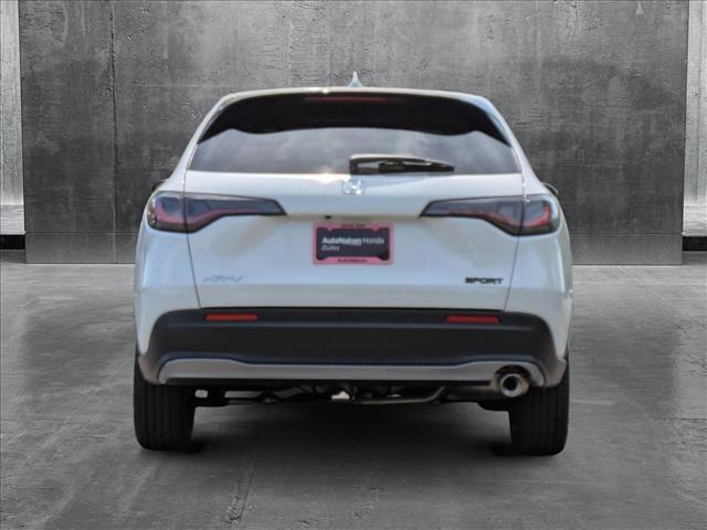 new 2025 Honda HR-V car, priced at $29,305
