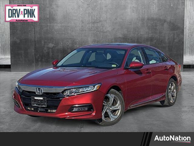 used 2018 Honda Accord car, priced at $19,441