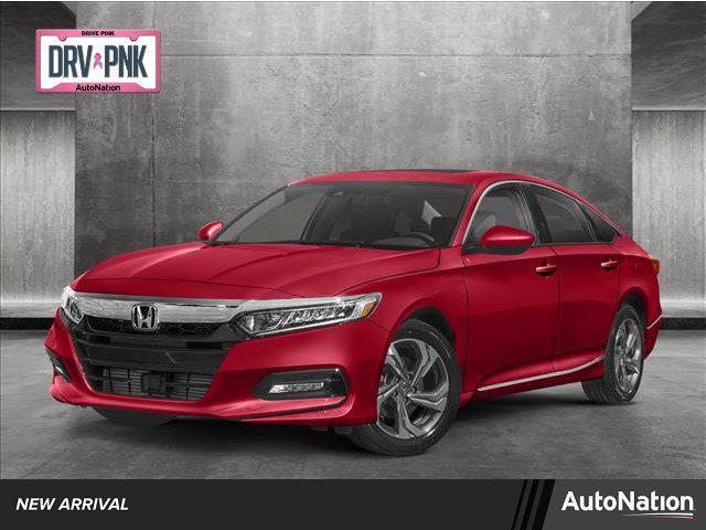 used 2018 Honda Accord car, priced at $19,441