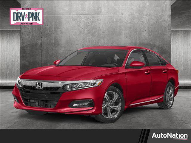 used 2018 Honda Accord car, priced at $19,441