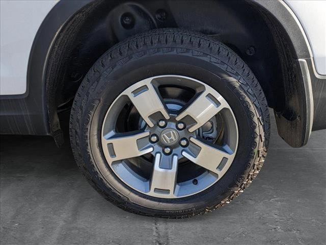 new 2025 Honda Ridgeline car, priced at $45,830