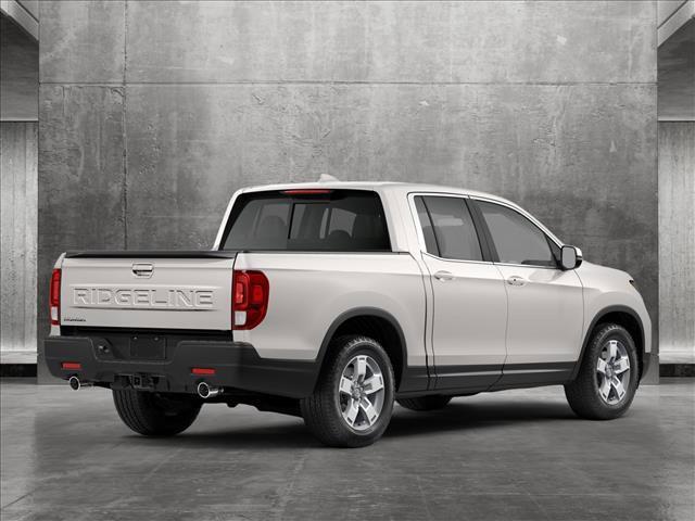 new 2025 Honda Ridgeline car, priced at $45,830