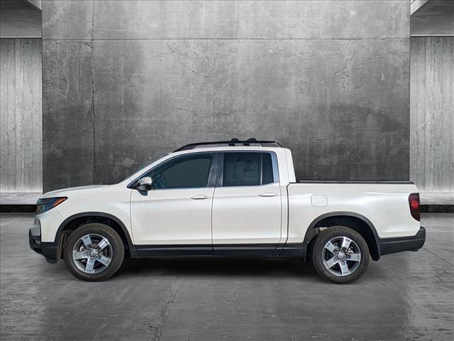 new 2025 Honda Ridgeline car, priced at $45,830