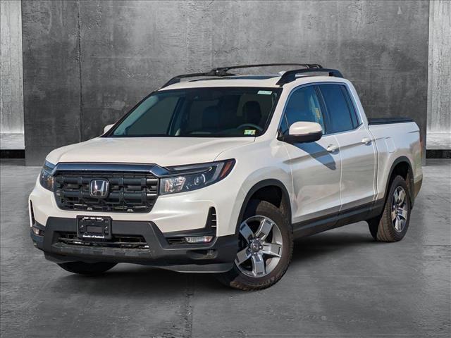 new 2025 Honda Ridgeline car, priced at $45,830