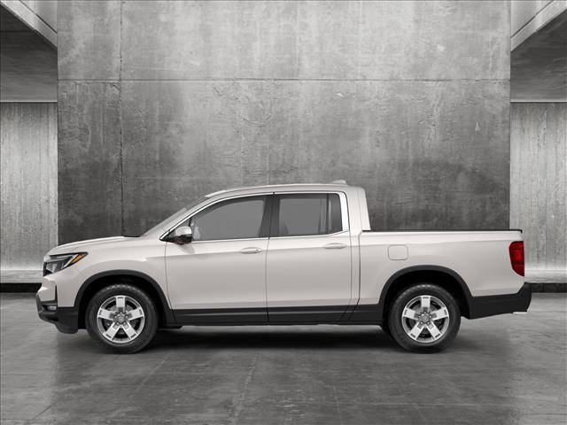 new 2025 Honda Ridgeline car, priced at $45,830