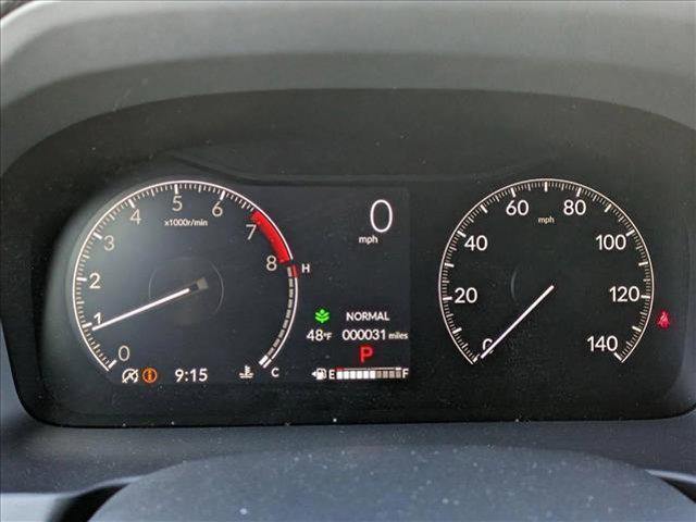 new 2025 Honda Ridgeline car, priced at $45,830