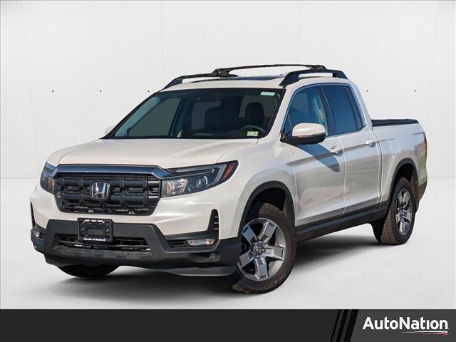 new 2025 Honda Ridgeline car, priced at $44,830
