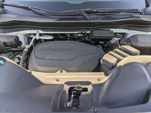 new 2025 Honda Ridgeline car, priced at $45,830