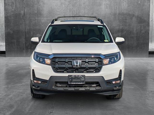 new 2025 Honda Ridgeline car, priced at $45,830