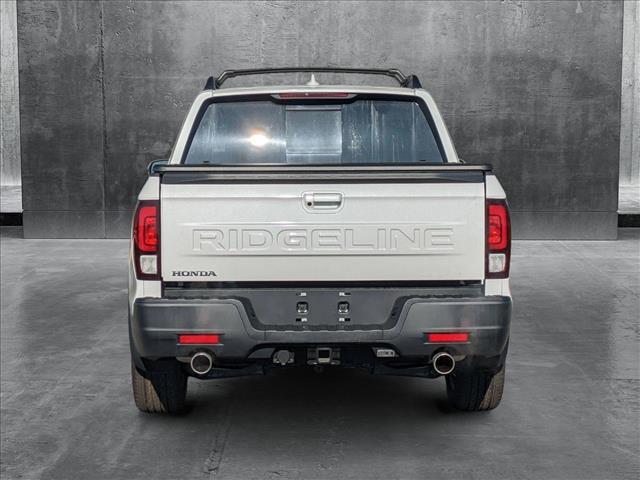 new 2025 Honda Ridgeline car, priced at $45,830