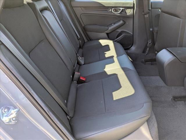 used 2025 Honda Civic Hybrid car, priced at $27,990