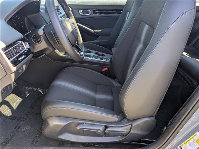 used 2025 Honda Civic Hybrid car, priced at $27,990