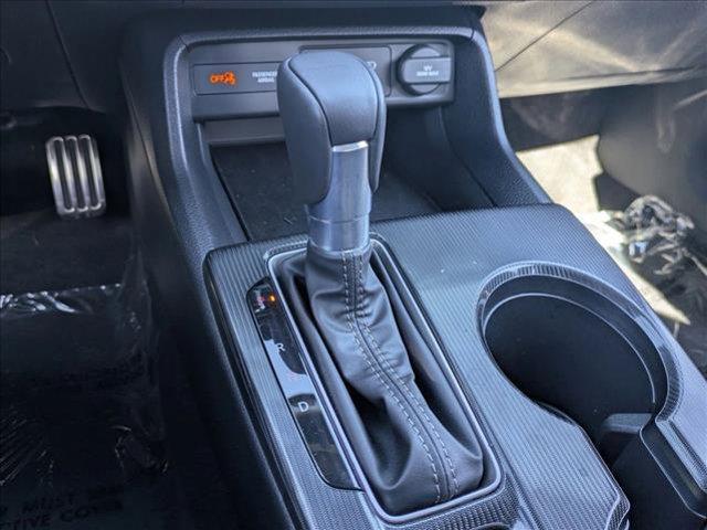 used 2025 Honda Civic Hybrid car, priced at $27,990