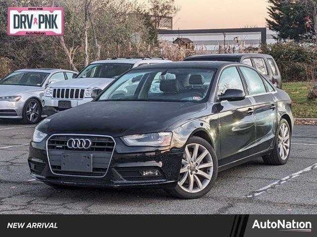 used 2013 Audi A4 car, priced at $8,991