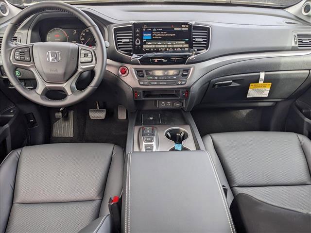 new 2024 Honda Ridgeline car, priced at $42,505