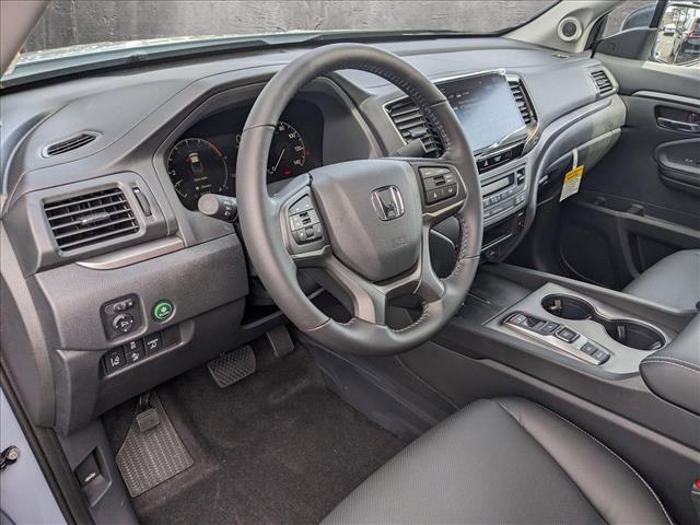 new 2024 Honda Ridgeline car, priced at $42,505