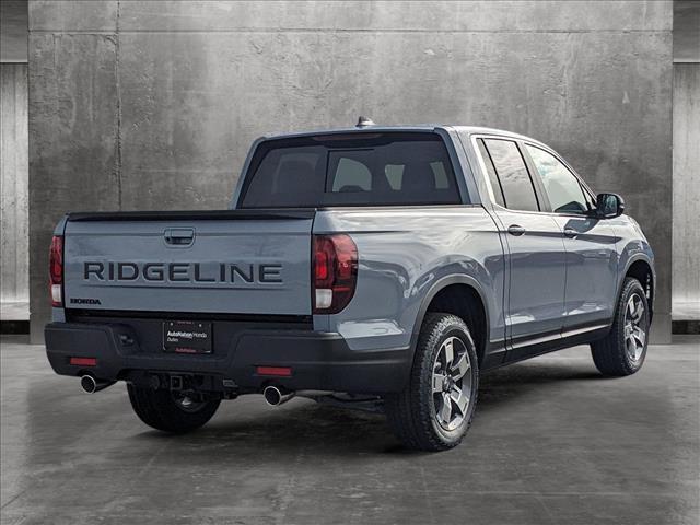 new 2024 Honda Ridgeline car, priced at $42,505