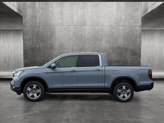 new 2024 Honda Ridgeline car, priced at $42,505