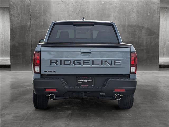 new 2024 Honda Ridgeline car, priced at $42,505