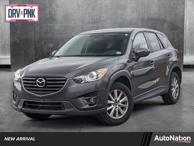 used 2016 Mazda CX-5 car, priced at $16,457