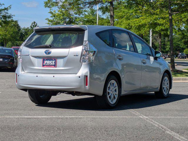 used 2012 Toyota Prius v car, priced at $11,500