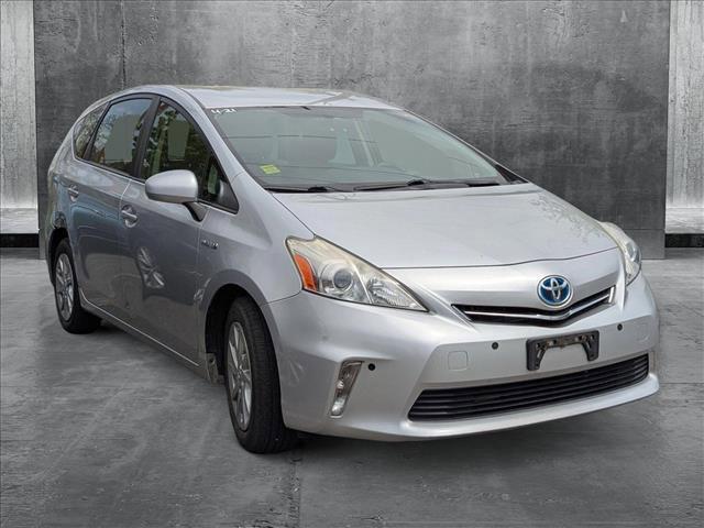 used 2012 Toyota Prius v car, priced at $12,200
