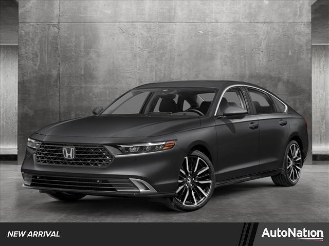 new 2025 Honda Accord Hybrid car, priced at $40,450