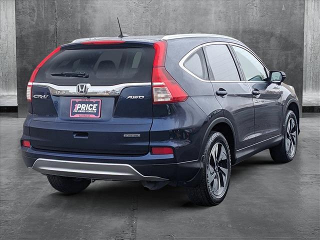 used 2016 Honda CR-V car, priced at $21,250