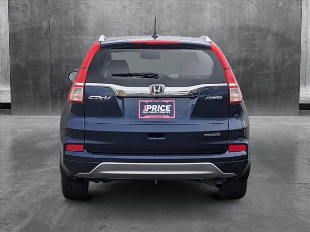 used 2016 Honda CR-V car, priced at $21,250