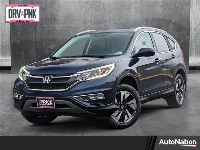 used 2016 Honda CR-V car, priced at $21,250